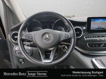 Mercedes V 250 - 12