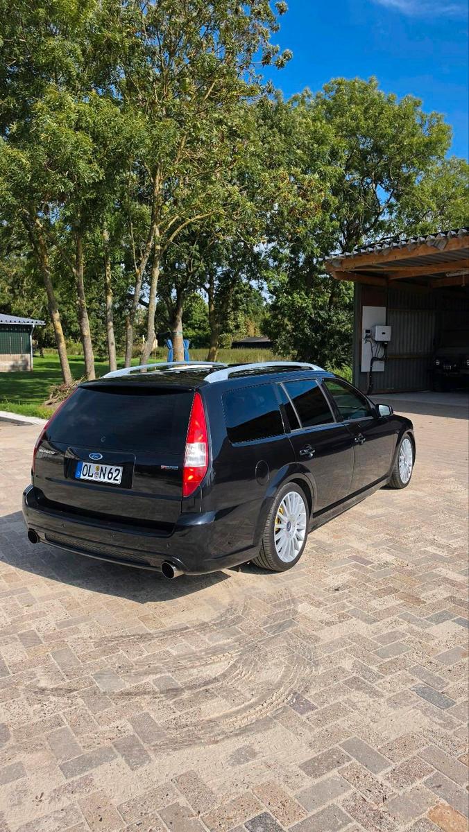 Ford Mondeo 2004 — engine 226 HP (166kW)