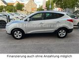 Hyundai ix35 Style 2WD 1 Hand Automatik Top Zustand - Hyundai ix35 mit Benzin-Antrieb: Geländewagen, Automatik