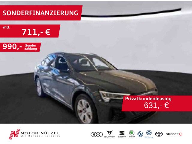 Audi Q8 Sportback e-tron 55 EDITION S-LINE 5JG+MATRIX