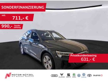 Audi Leasingangebot: Audi Q8 Sportback e-tron 55 EDITION S-LINE 5JG+MATRIX