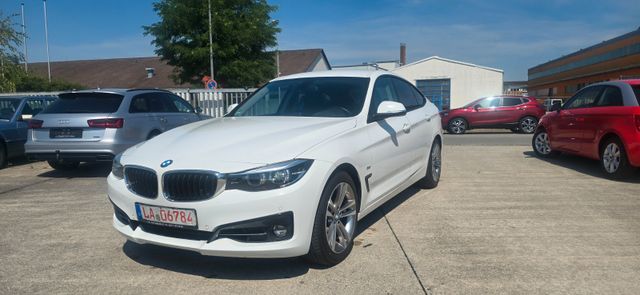 BMW 320 3 Gran Turismo 320 i xDrive Sport Line