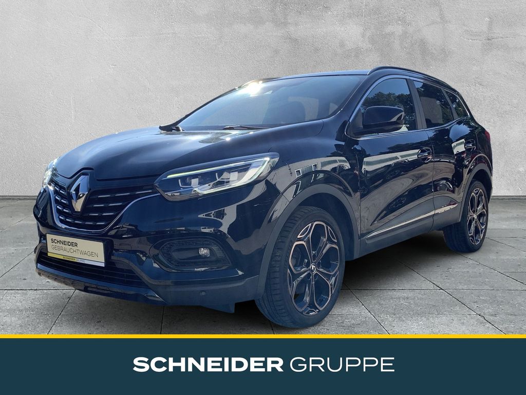 Kadjar BLACK EDITION 1.3 TCe 160 NAVI+LED+DAB+