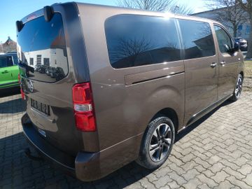 Bild 3 Opel Zafira Life Innovation L mit Standheizung