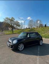 MINI Mini Cooper Cabrio  gepflegt, TÜV bis 202... - MINI Cooper Cabrio Diesel Gebrauchtwagen