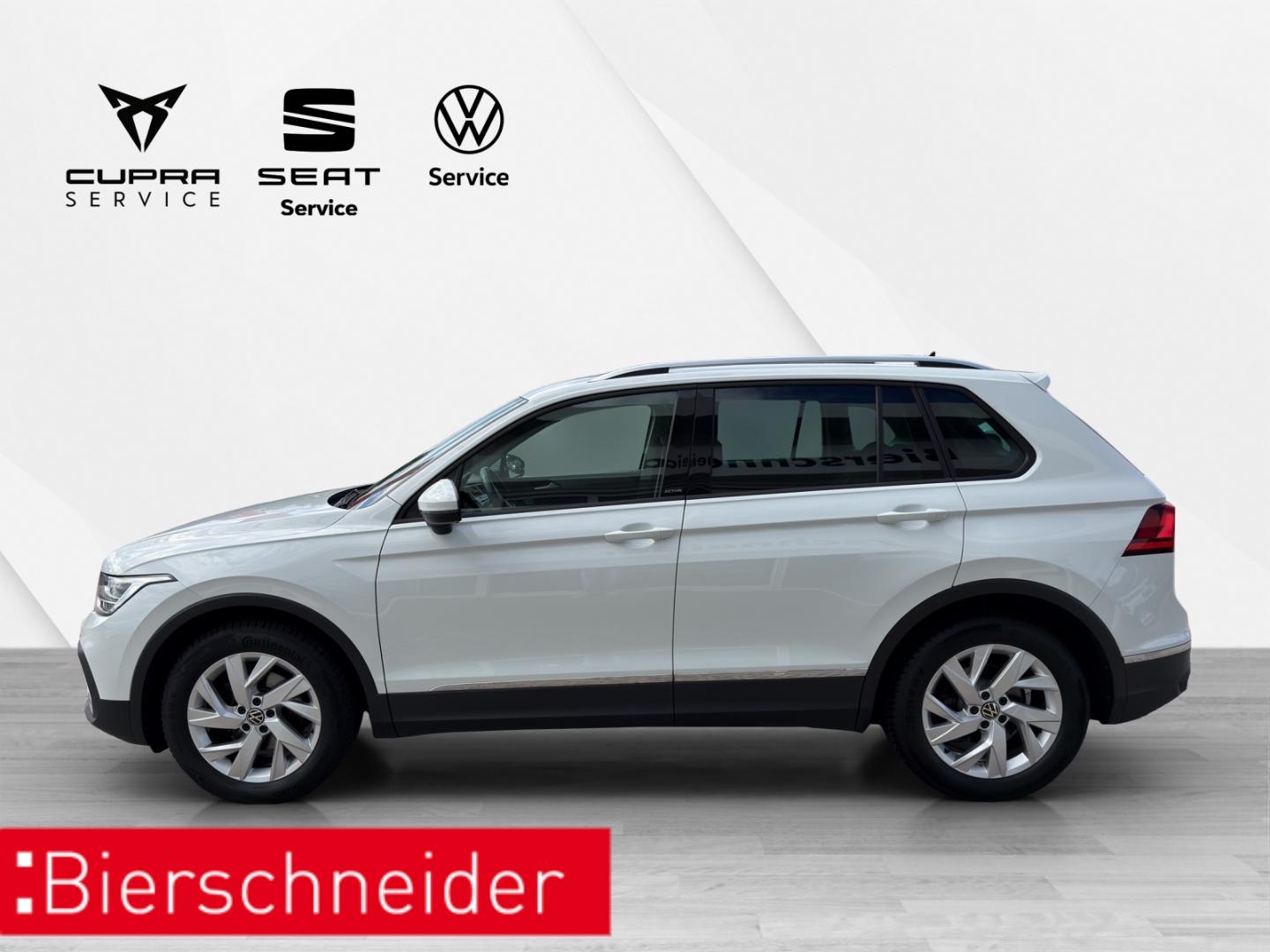 Volkswagen Tiguan 1.5 TSI Active LED NAVI 18 KAMERA ACC DAB, миниатюра 5