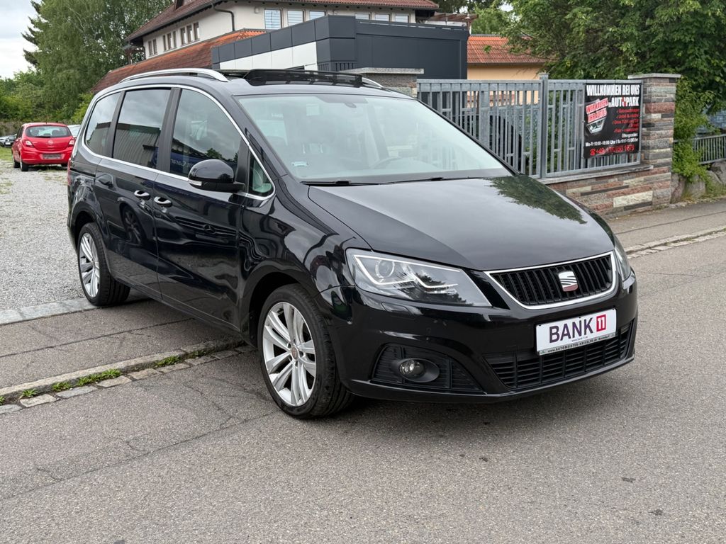 Seat Alhambra