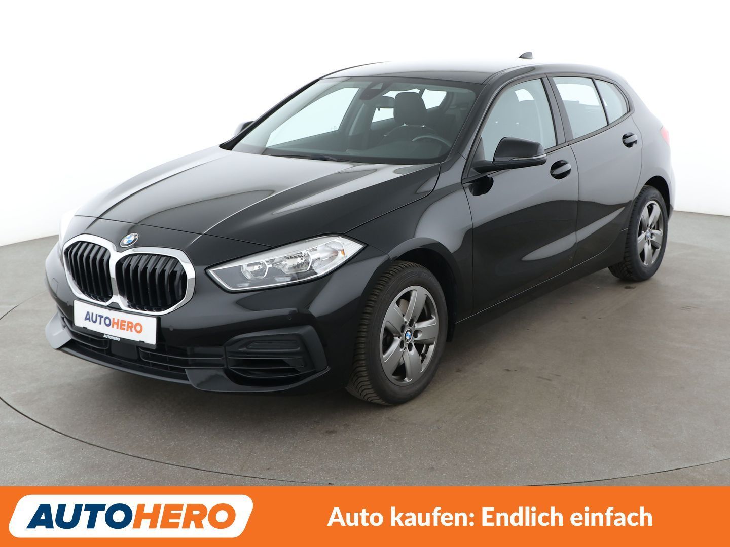 BMW 1er 118i Advantage*TEMPO*PDC*SHZ*KLIMA*