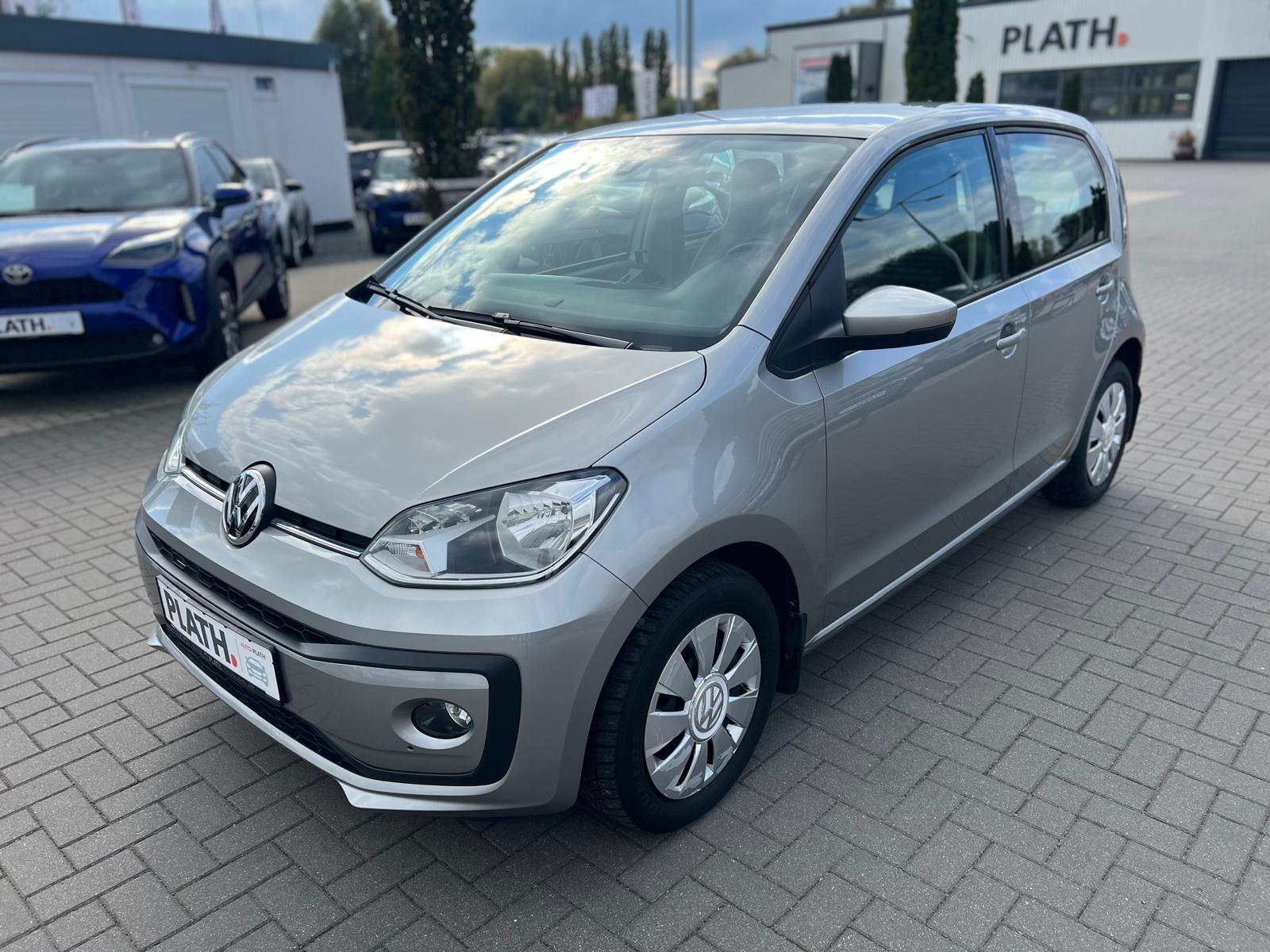 Volkswagen up! move up! BMT/Start-Stopp