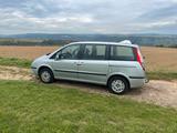Fiat Ulysse mit Anhängerkupplung - Fiat Ulysse aus 2003