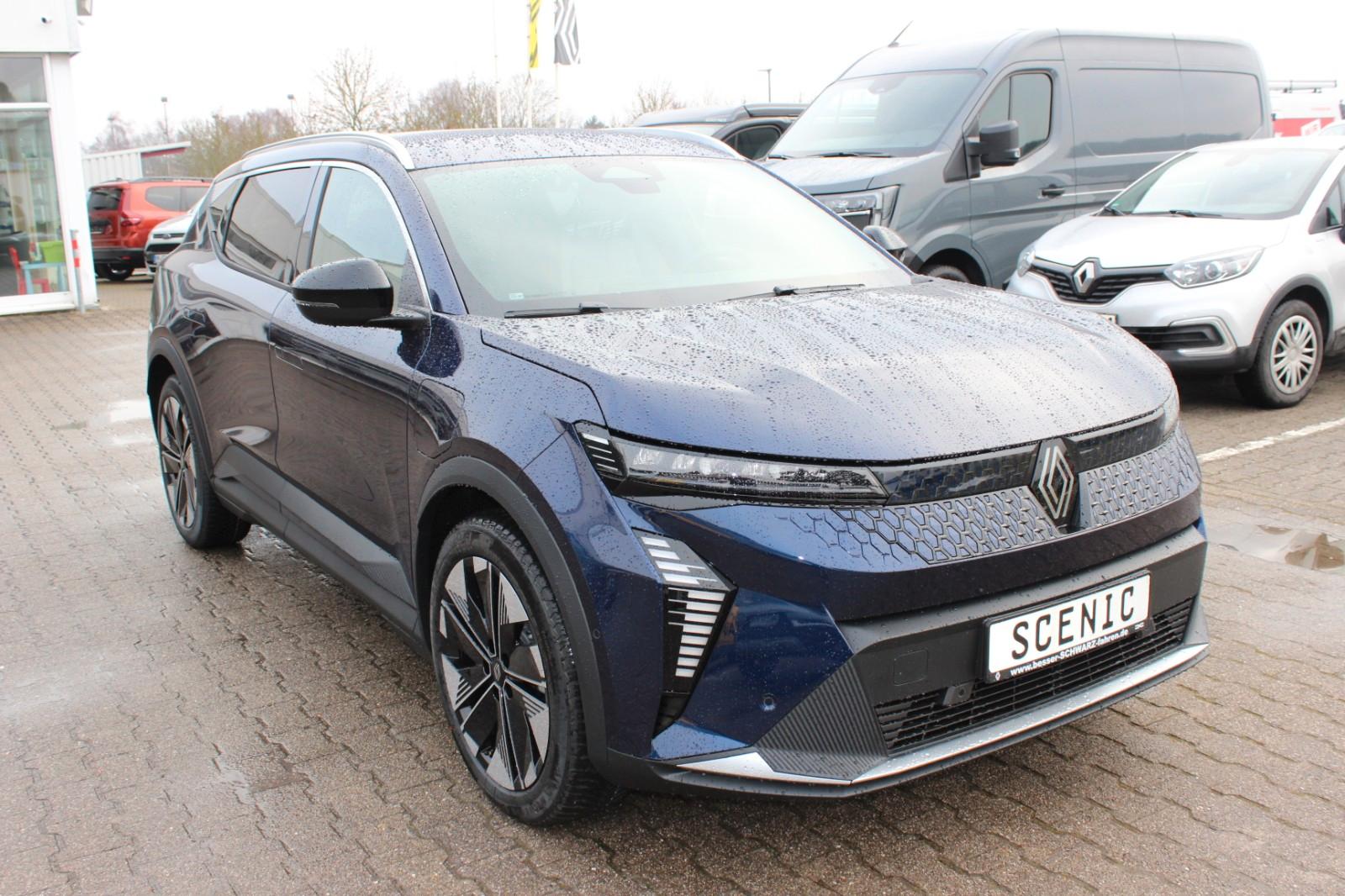 Renault Scenic E-TECH Techno 220 Long Range