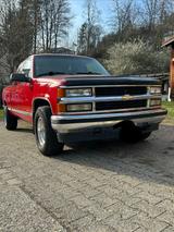 Chevrolet K1500 - Chevrolet aus 1996