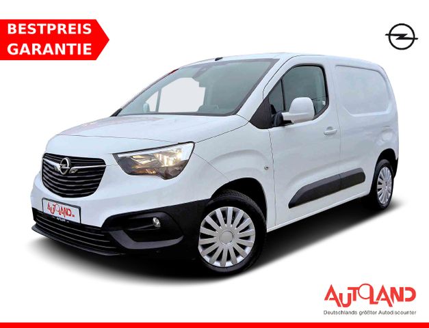 Opel Combo Cargo 1.5 D Autom. Navi 180°Kam AAC DAB