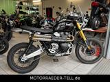 Triumph Scrambler 1200 XE / Bj.24 / erst 1.028km / MASS - MOTORRAD 24