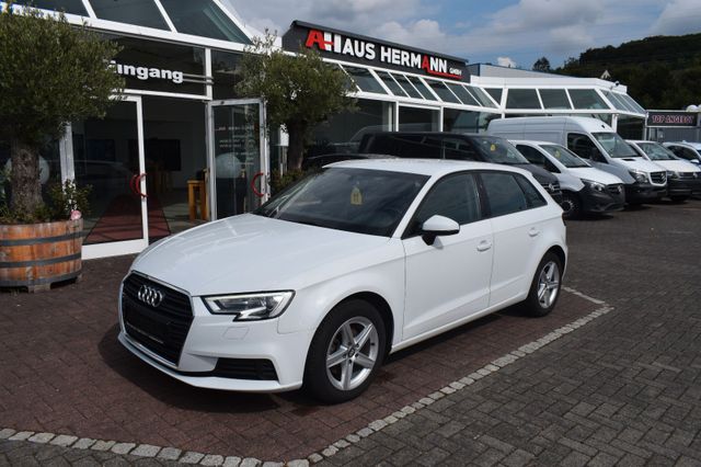 Audi A3 Sportback 30 TDI basis