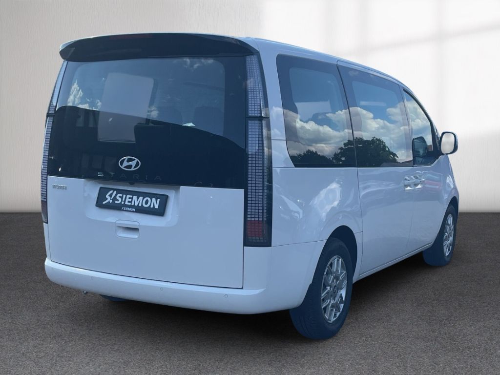 Hyundai Staria – Bild 5