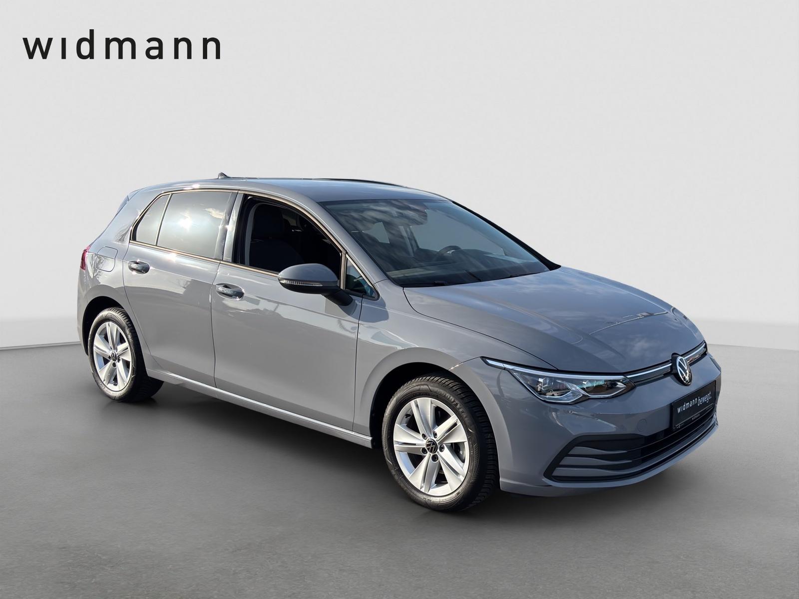 Volkswagen Golf Life 1.0 TSI DSG 110 PS ACC NAVI Kamera, миниатюра 8