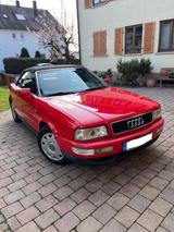 Audi 80 Cabriolet B4 Originalzustand 1. Hand - Audi 80 aus 1998