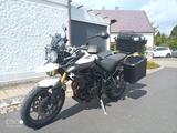 Triumph Tiger  - TRIUMPH ENDURO
