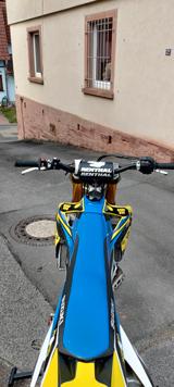 Suzuki Rmz 
