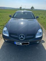 Mercedes-Benz SLK 200 KOMPRESSOR - - Mercedes-Benz SLK 200: Kompressor