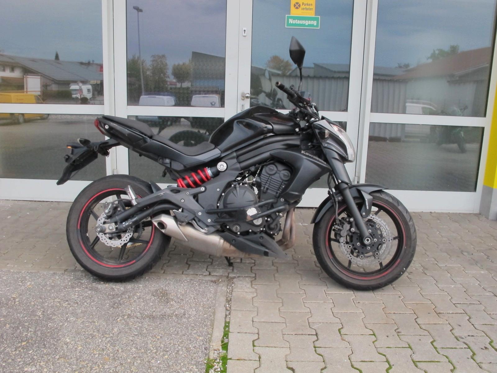 Kawasaki ER 6 N  ABS  / 1.Hand / ABS