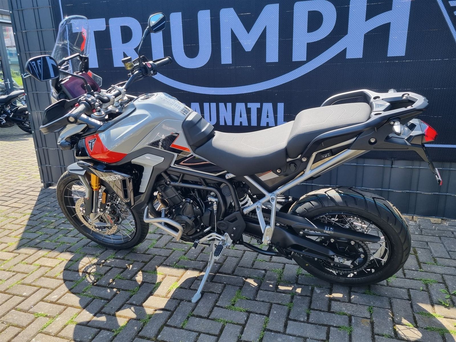 Fahrzeugabbildung Triumph Tiger 900 Rally Pro sofort Verfügbar