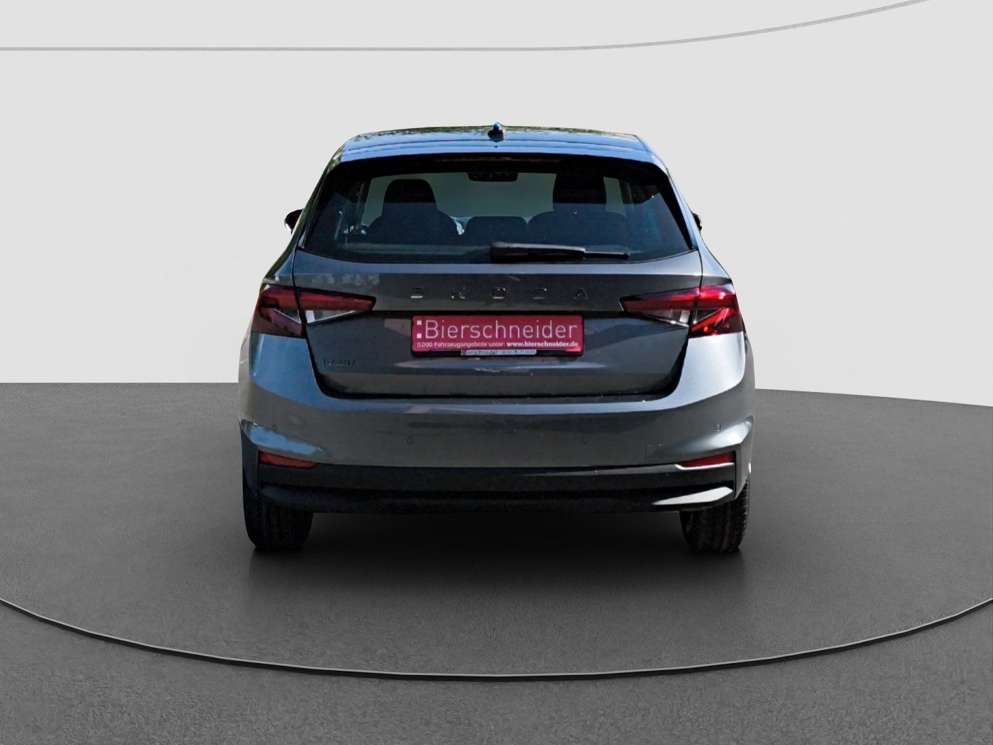 Skoda Fabia - Bild 9
