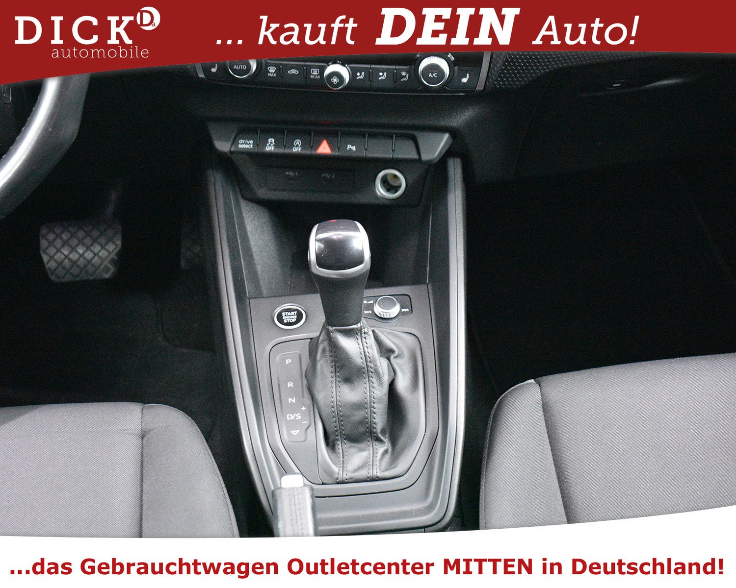 Fahrzeugabbildung Audi A1 SB 35 TFSI S-Tr. Advanc VIRTU+NAV+KAM+LED+SHZ