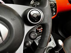 SMART ForFour 1.0 passion*Klima*Faltdach*LMR
