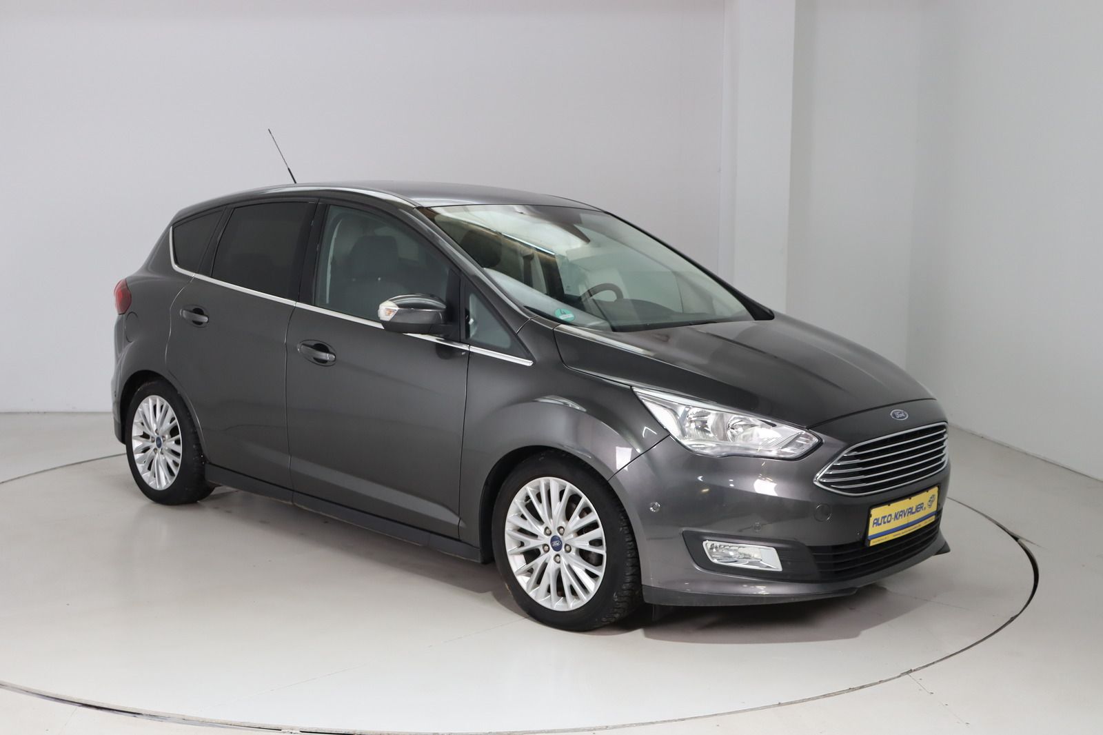 Fahrzeugabbildung Ford C-Max 1. Hand * Sitzhzg. * AHK
