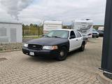 Ford 2010 Ford Crown Victoria Police Intercepto... - Ford Crown: Vic