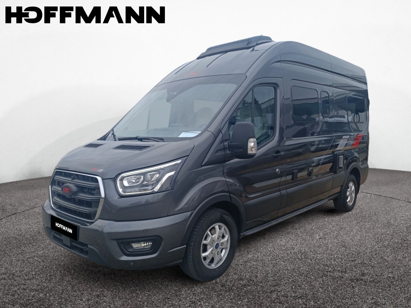 Fahrzeugabbildung LMC Innovan 590 New Edition *Bi-Xenon*ACC*Markise