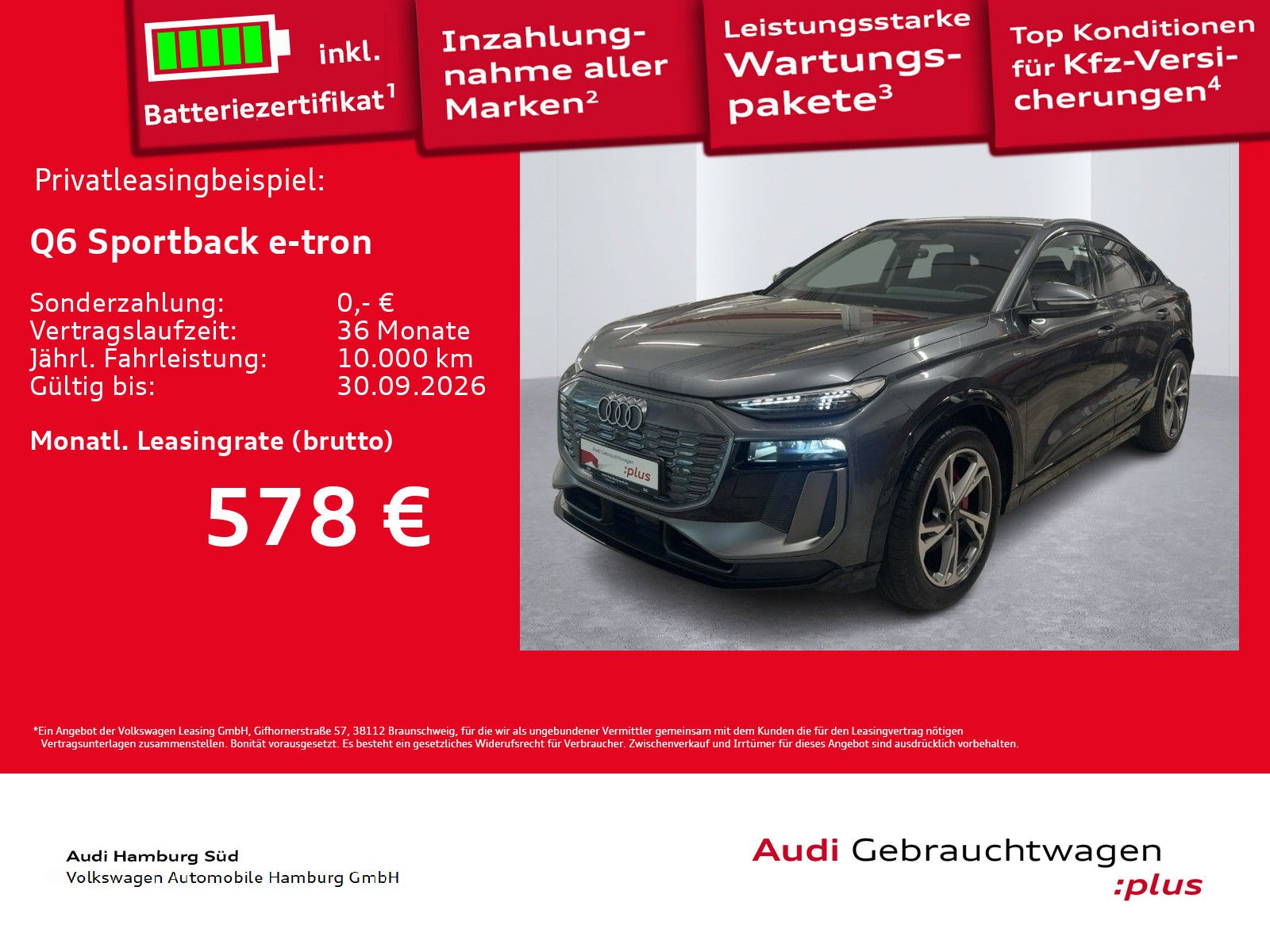 Audi Q6 e-tron - Bild 2