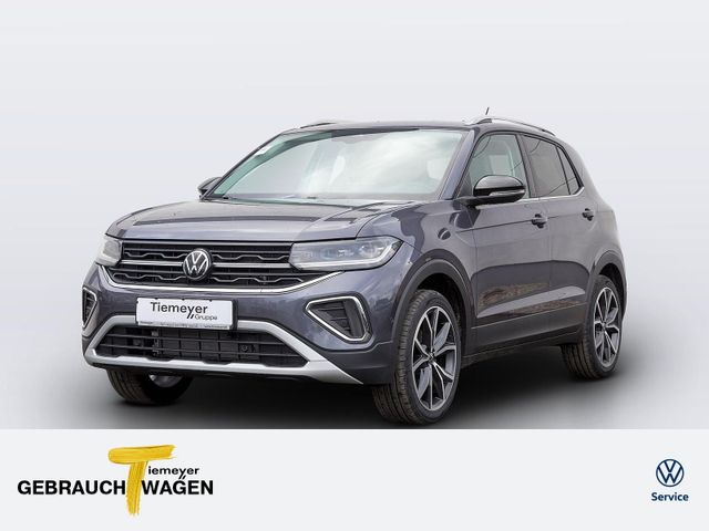 Volkswagen T-Cross 1.0 TSI DSG Style NEUES Modell IQ.DRIVE