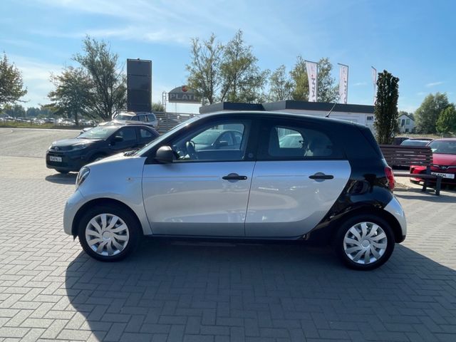 Smart ForFour  electric drive / EQ