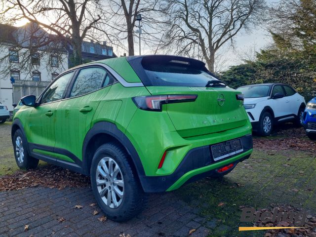 Mokka Edition 1.2l Turbo, 1. Hand, PDC, Kamera, 