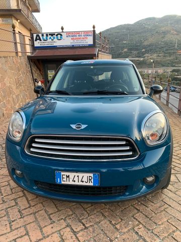 MINI Mini Cooper D Countryman Mini 1.6