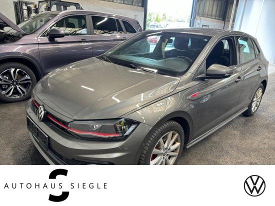 Volkswagen Polo 2.0 TSI GTI  DSG ACC LED Kessy  SHZ App-Con