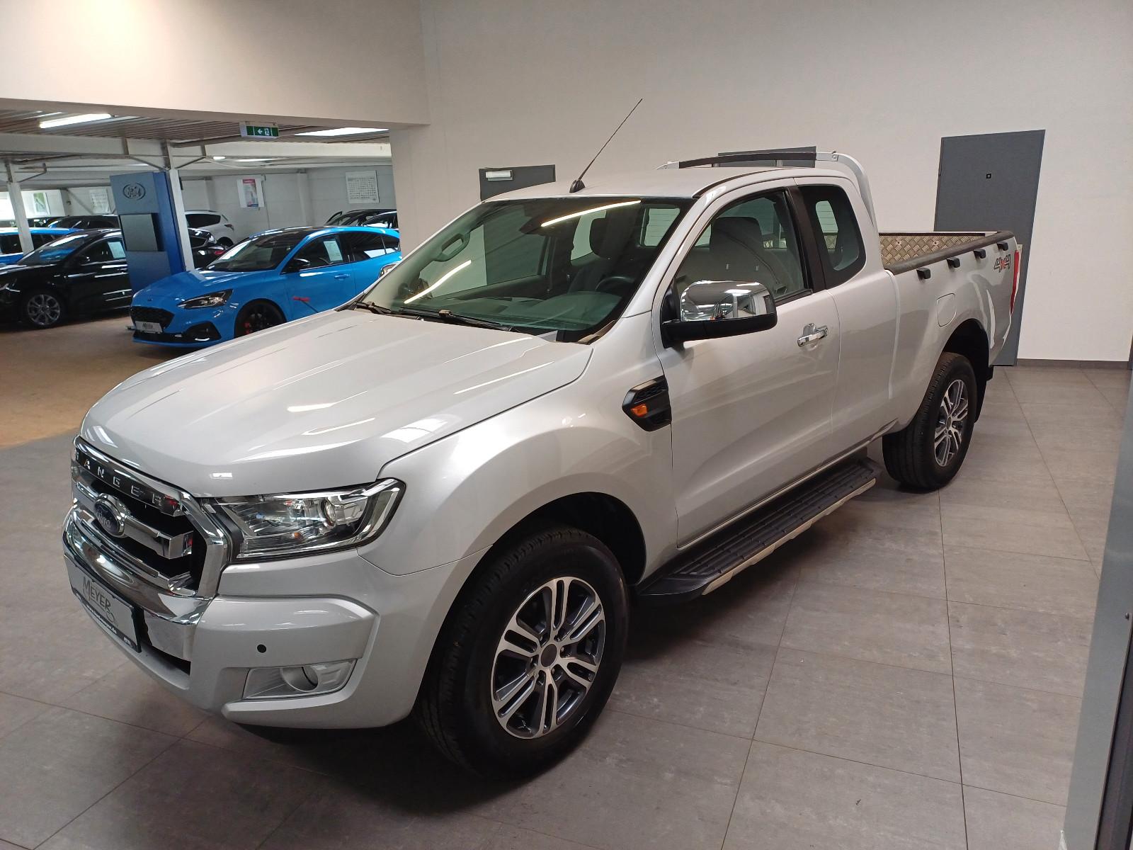 Ford Ranger XLT 2.2 TDCI Extrakabine 4x4