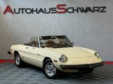 Alfa Romeo Spider 2.0 H-Zulassung Alu Leder TopZustand - Alfa Romeo aus 1982