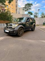 Dodge Nitro SXT 2.8 CRD 4WD SXT - Dodge Nitro Sxt mit Diesel-Antrieb