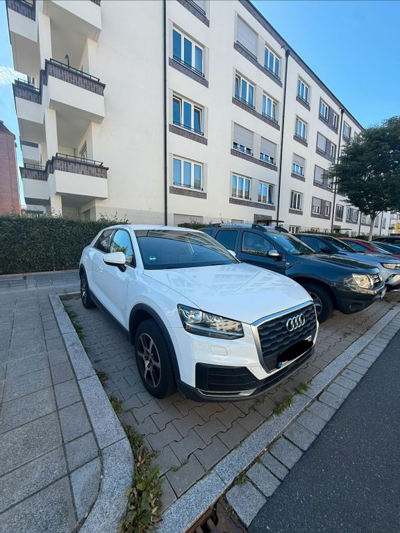 Image of Audi Q2
