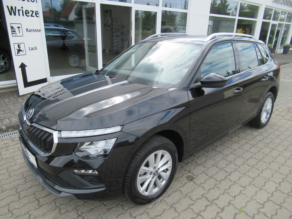 Image of Skoda Kamiq