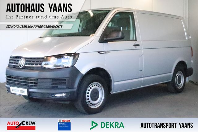 Volkswagen T6 2.0 TDI Transporter BT+SERVO+KLIMA+PDC+AHK