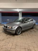 BMW Bmw e46 316i - BMW 316 Limousine I e46 mit Benzin-Antrieb