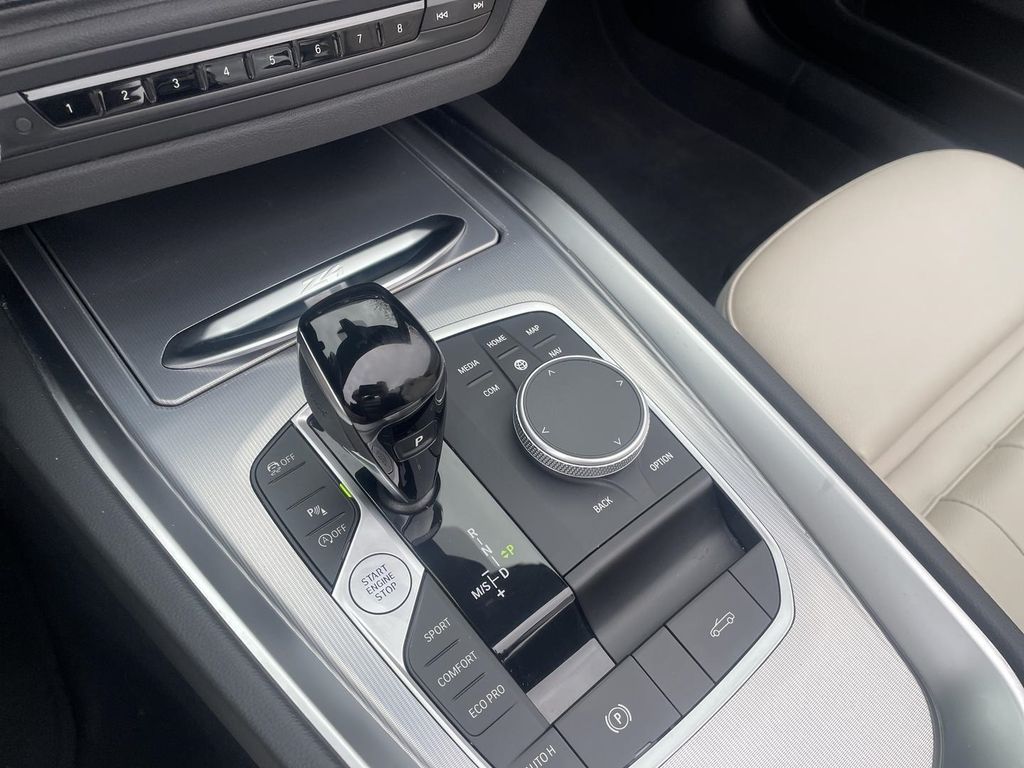 BMW Z4 2025