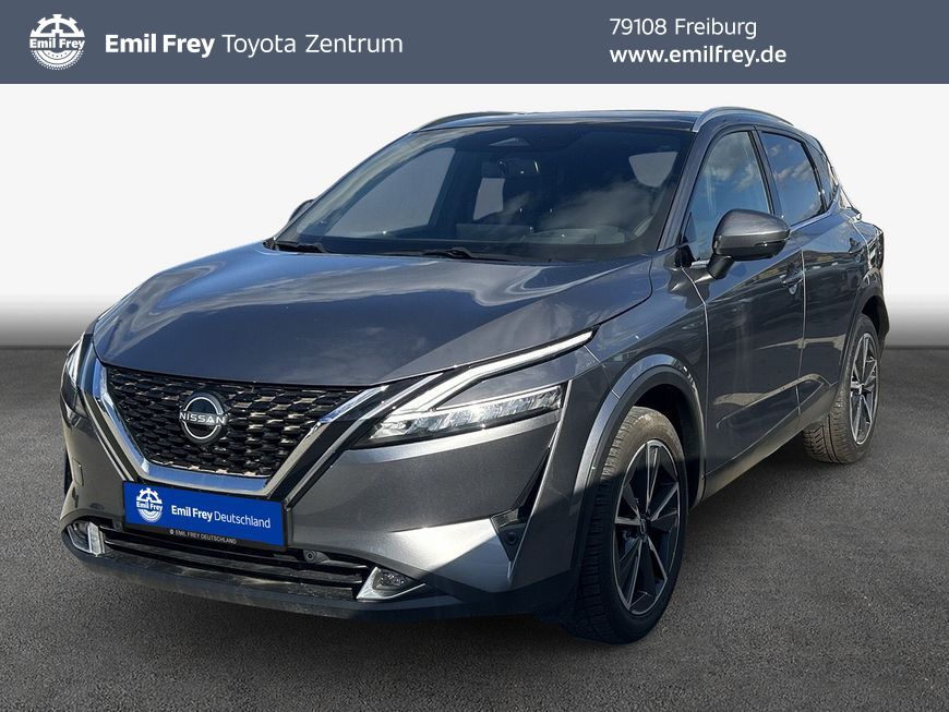 Image of Nissan Qashqai