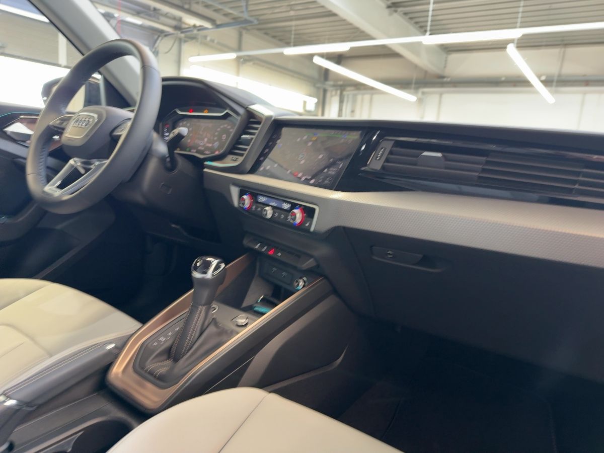 Audi A1 - Bild 14
