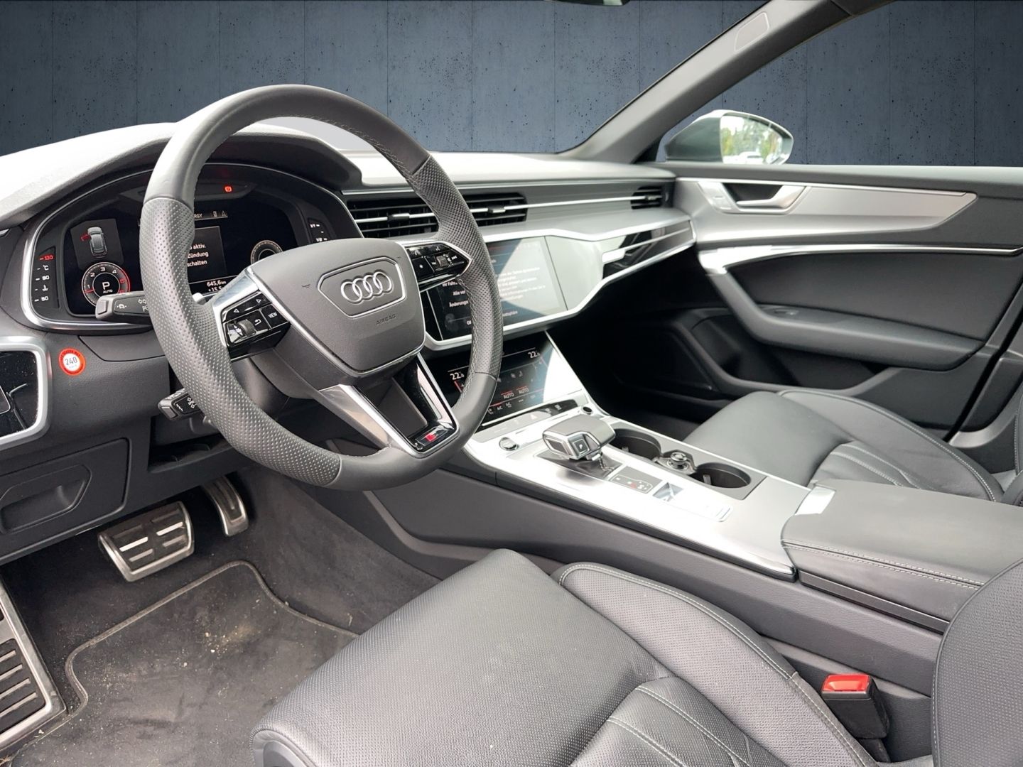 Audi A6 Avant S line quattro ACC MATRIX PANO KAMERA N foto 3